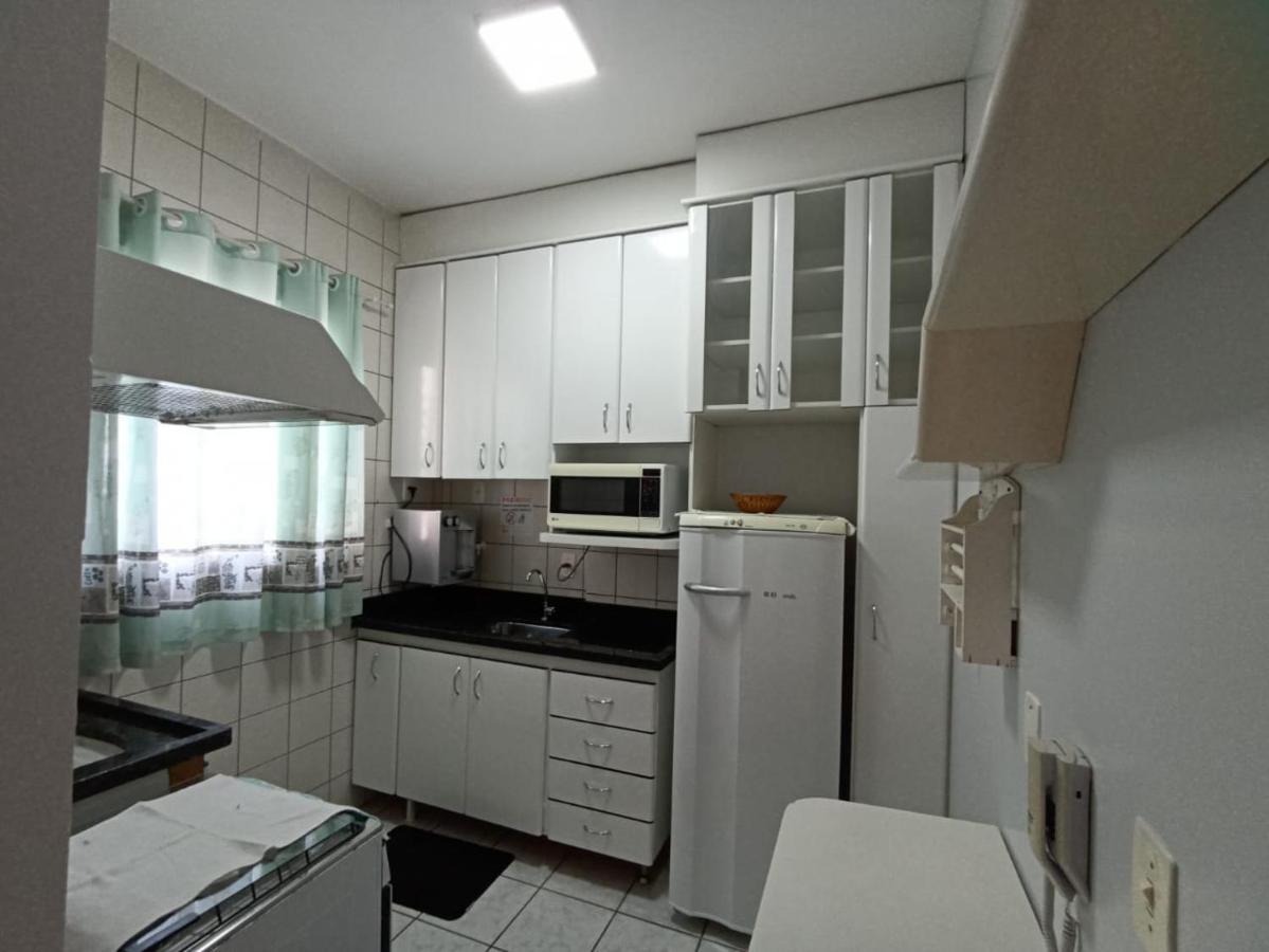 Apartamento 1004 Ecologic Girassol Apartment Caldas Novas Exterior photo